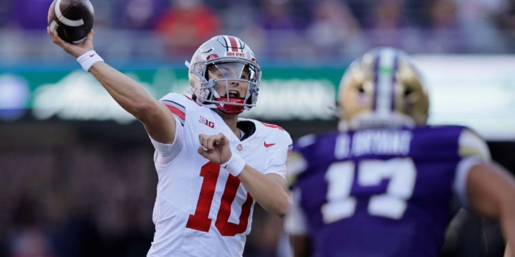 Predicciones de playoffs de fútbol americano universitario: quién es más probable que salga al campo