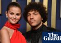 Selena Gomez se casa con el productor musical Benny Blanco: 'Mi esposa en la vida real' | Selena Gomez