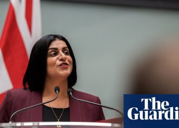 Deja de culpar a los migrantes y abordar los problemas reales del Reino Unido, 100 organizaciones benéficas le dicen al Secretario del Interior | Shabana Mahmood