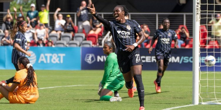 Ranking de potencia de NWSL: espíritu enfáticamente Libro de postemporada de la postemporada