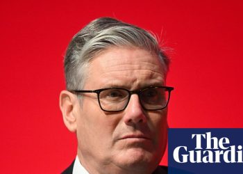 Keir Starmer para contar el crecimiento de la conferencia laboral es el 'antídoto a la división' | Starmer de Keir