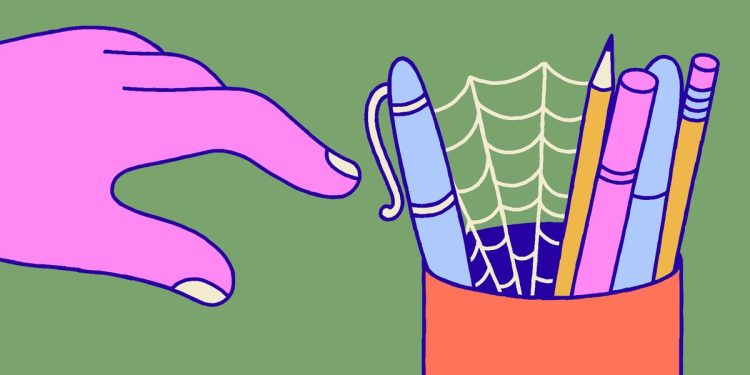 Querido James: ¿Cómo se mantiene vivo el fuego de escritura?