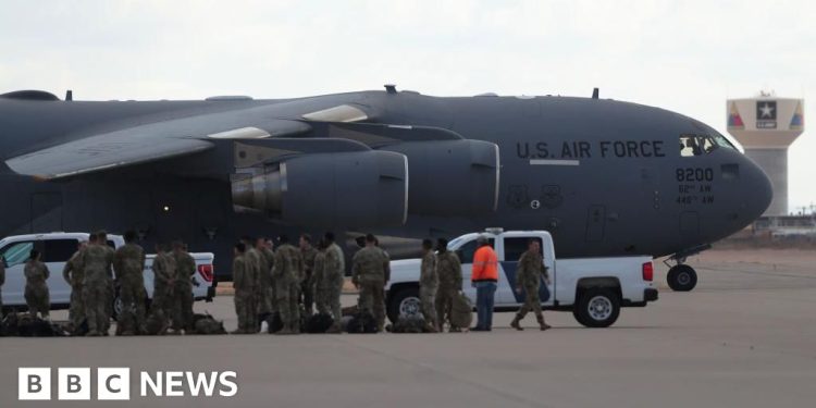 El juez bloquea el movimiento de la administración Trump para deportar a los niños guatemaltecos