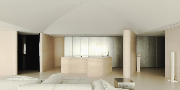 River Isle House / Waterfrom Design