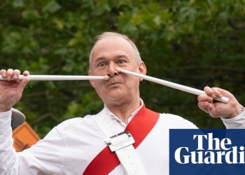 Lib Dems debe abandonar las acrobacias y la política de conversaciones de Ed Davey, la encuesta encuentra | Conferencia Liberal Demócrata