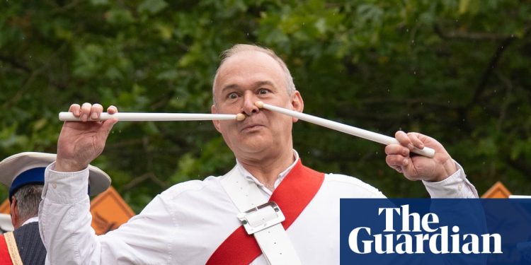 Lib Dems debe abandonar las acrobacias y la política de conversaciones de Ed Davey, la encuesta encuentra | Conferencia Liberal Demócrata