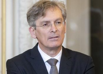 Disparando brutale du président du musée d'Orsay, Sylvain amic