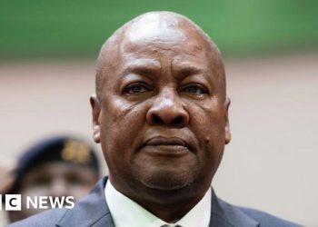 Los deportados demandan al gobierno de Ghana por detención 'ilegal'