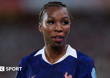 London City Lionesses acuerdan firmar a Grace Geyoro para un récord mundial de £ 1.4 millones de PSG