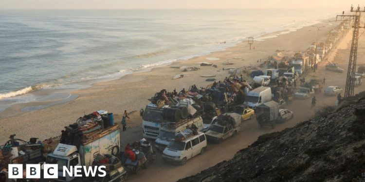 Los miembros del trabajo exigen acciones en el conflicto de Gaza