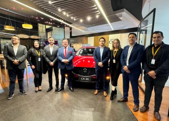 Mazda Ecuador Fusiona Innovación Japonesa Con Experimentia Sensorial en Mazda Sense