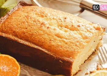 Un Dulce DiFerente: Pastel de Mandarina y Almendra, Ligero y Delicioso