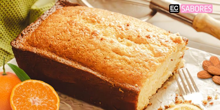 Un Dulce DiFerente: Pastel de Mandarina y Almendra, Ligero y Delicioso