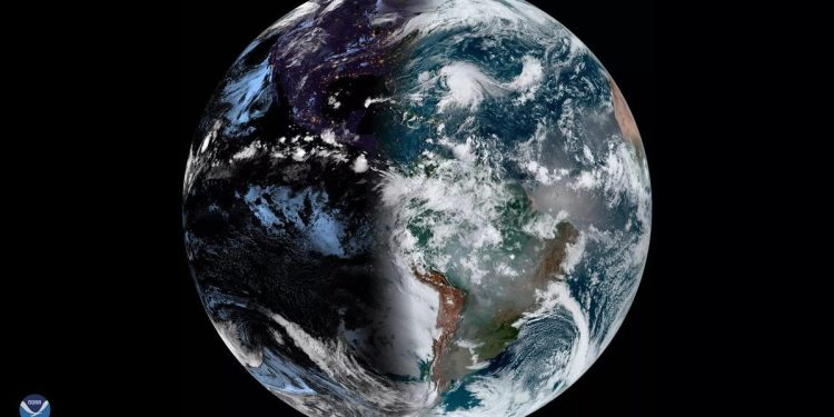 Se acerca el equinoccio de otoño de septiembre: qué saber y cómo se ve