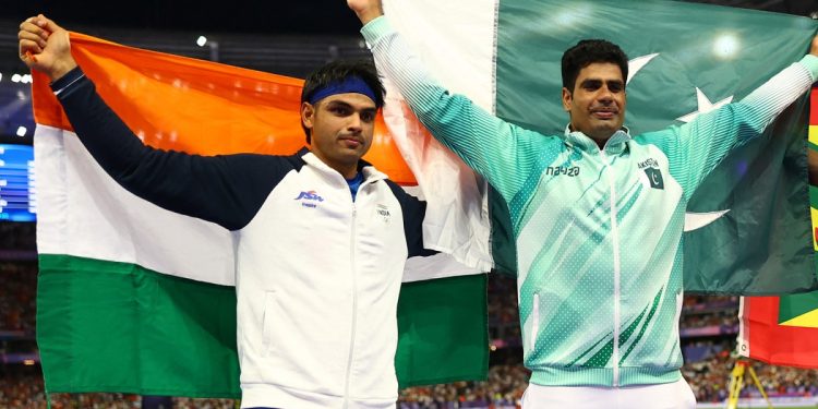 Neeraj Chopra de la India, Arshad Nadeem de Pakistán para reunirse en Javelin Final | Noticias de atletismo