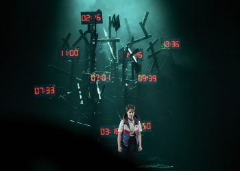 Un Vije Luminoso del Dolor al Amor en un monstruo viene a Verme, por LaJoven