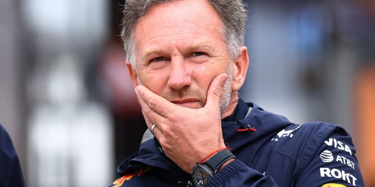 Christian Horner deja a Red Bull después de acordar la salida del equipo F1 | Noticias de automovilismo