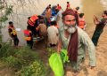 Las inundaciones de Pakistán cólera de cólera en medio de otros riesgos de salud crecientes | Noticias de crisis climática