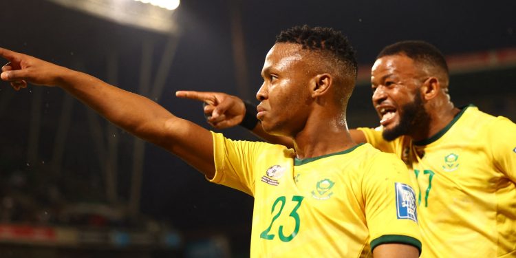 Sudáfrica cierre en la Copa Mundial 2026, pero Nigeria dejó sudor | Noticias de fútbol