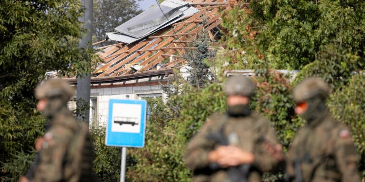 Guerra de Rusia-Ukraine: Lista de eventos clave, Día 1,295 | Noticias de guerra de Rusia-Ukraine