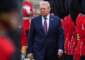 Trump dice que planea designar a Antifa un grupo de 'terrorista importante' | Noticias de Donald Trump