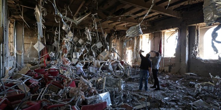 Rusia dice que no hay más remedio que la guerra después de Trump U-Turn en Ucrania | Noticias de guerra de Rusia-Ukraine