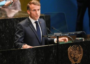 Francia reconoce el estado de Palestina antes de la reunión de la Asamblea General de la ONU | Noticias de conflicto de Israel-Palestina