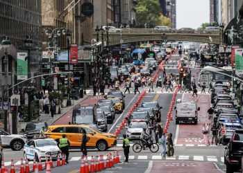 Cómo Nueva York trata con la afluencia de líderes en la Asamblea General de la ONU | Noticias de las Naciones Unidas