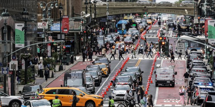 Cómo Nueva York trata con la afluencia de líderes en la Asamblea General de la ONU | Noticias de las Naciones Unidas