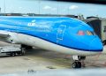 Un gran vuelo de clase comercial de KLM con un acuerdo de kilometraje de última hora
