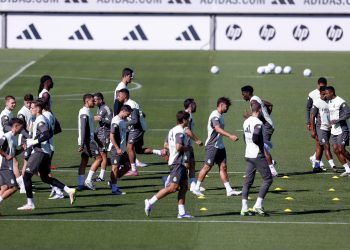 ESTA ES LA RAZÓN POR la ​​Que El Real Madrid no participará en la ceremonia del balón de Oro