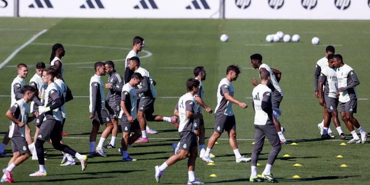 ESTA ES LA RAZÓN POR la ​​Que El Real Madrid no participará en la ceremonia del balón de Oro