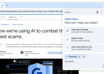 Géminis en Chrome ya no requiere una suscripción
