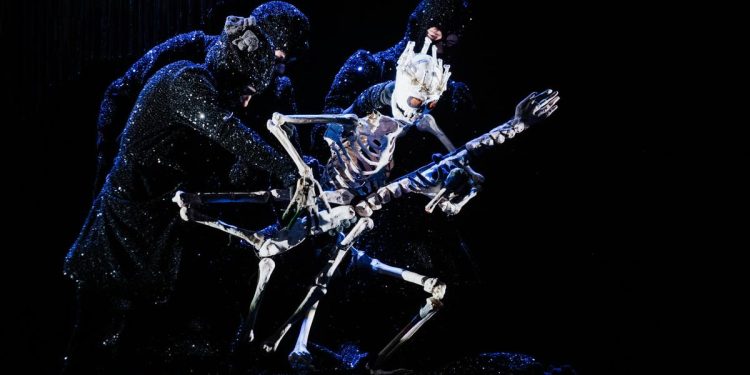 À Charleville-Mézières, Les Marionnettes Dans Tous Leurs états