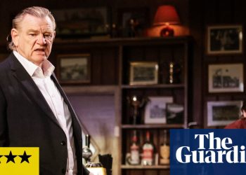The Weir Review: un regreso fascinante para el Lonesome Barflies de Conor McPherson | Teatro