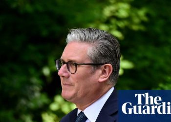 Starmer busca retroceder el control de políticas del Tesoro en No 10 SHACK-UP | Starmer de Keir