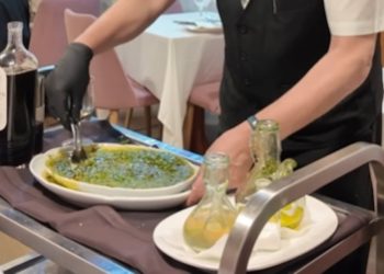 Un Camarero Revela el Secreto Mejor Guardado de Los Mejores Boquerones de España: «ESTO YA ESTÁ PARAR TIRAR»