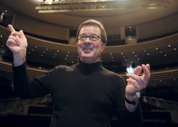 René Martin, Fondateur de la Folle Journée, Mis en Relinait Après des Dacuss de Management Toxique