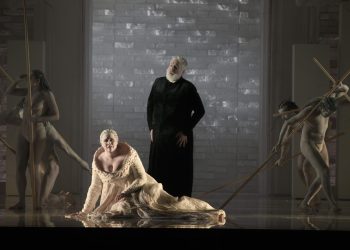 Au théâtre du Capitole, la soprano américaine Rachel Willis-Sorensen Triomphe Dans «Thaïs», de Massenet