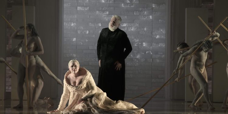 Au théâtre du Capitole, la soprano américaine Rachel Willis-Sorensen Triomphe Dans «Thaïs», de Massenet