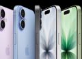 Nuevos iPhone Air Y 17: Comparamos Todas Las Versiones de 2022 A 2025