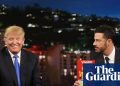 ¿Por qué Trump está tan obsesionado con Jimmy Kimmel y los programas de televisión nocturnos de EE. UU.? | Jimmy Kimmel