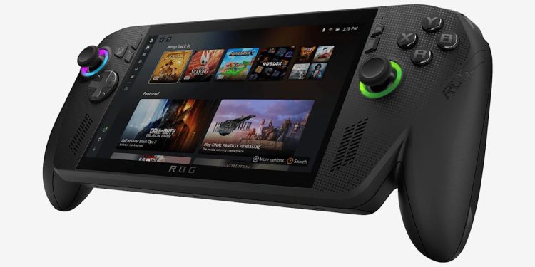 Cómo pre-ordenar el Rog Xbox Ally y Ally X antes del 16 de octubre