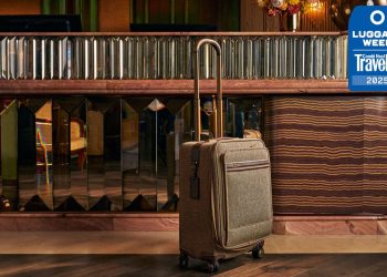 El mejor equipaje de lados suaves para viajar, según nuestros editores