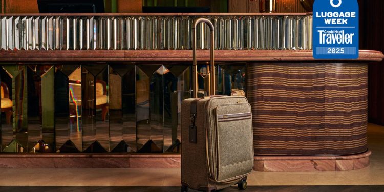 El mejor equipaje de lados suaves para viajar, según nuestros editores