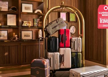 Week de equipaje 2025: La guía esencial para las maletas y las bolsas