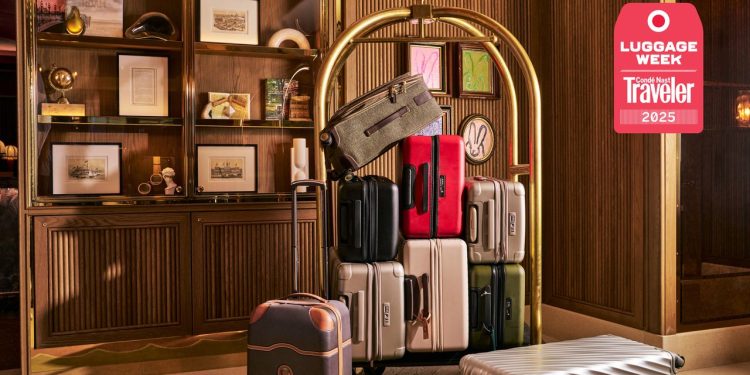 Week de equipaje 2025: La guía esencial para las maletas y las bolsas