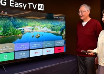 La televisión de $ 1,800 de LG para personas mayores hace suposiciones equivocadas