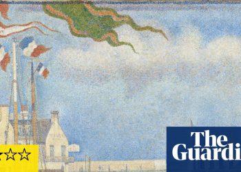 Radical Harmony Review – Las brillantes visiones de Seurat volan sus irregulares imitadores Dotty | Cuadro