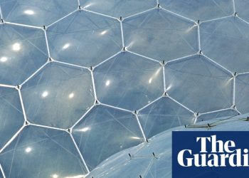 Genio geodésico: Nicholas Grimshaw trajo grandeza futurista a trenes, aviones, jardines e incluso yendo de compras | Arquitectura